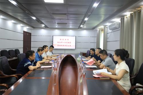 市人力資源和社會保障局來校調(diào)研指導就業(yè)創(chuàng)業(yè)工作