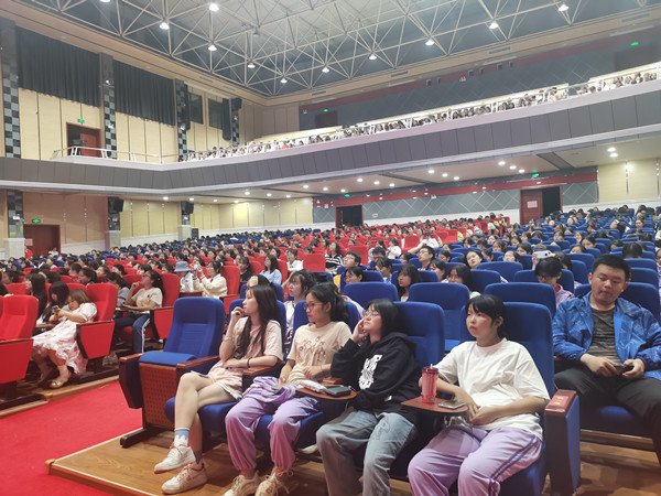 我校繼續(xù)教育學院召開2020年高等教育自考招生宣傳動員會