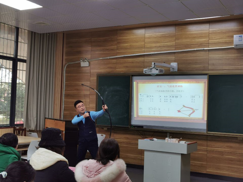 衡陽幼兒師范高等?？茖W(xué)校成功舉辦首屆教師教學(xué)能力比賽