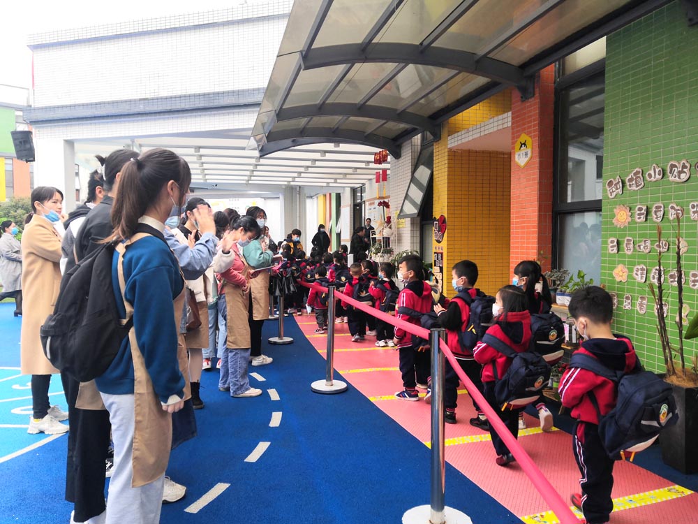 習(xí)得幼教真知，感受幼教魅力——記衡陽(yáng)幼專學(xué)前教育學(xué)院首屆大專生第一次教育見習(xí)活動(dòng)
