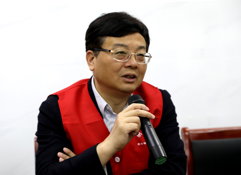 衡陽幼高專“留守兒童關愛工程”第二批結對幫扶起航