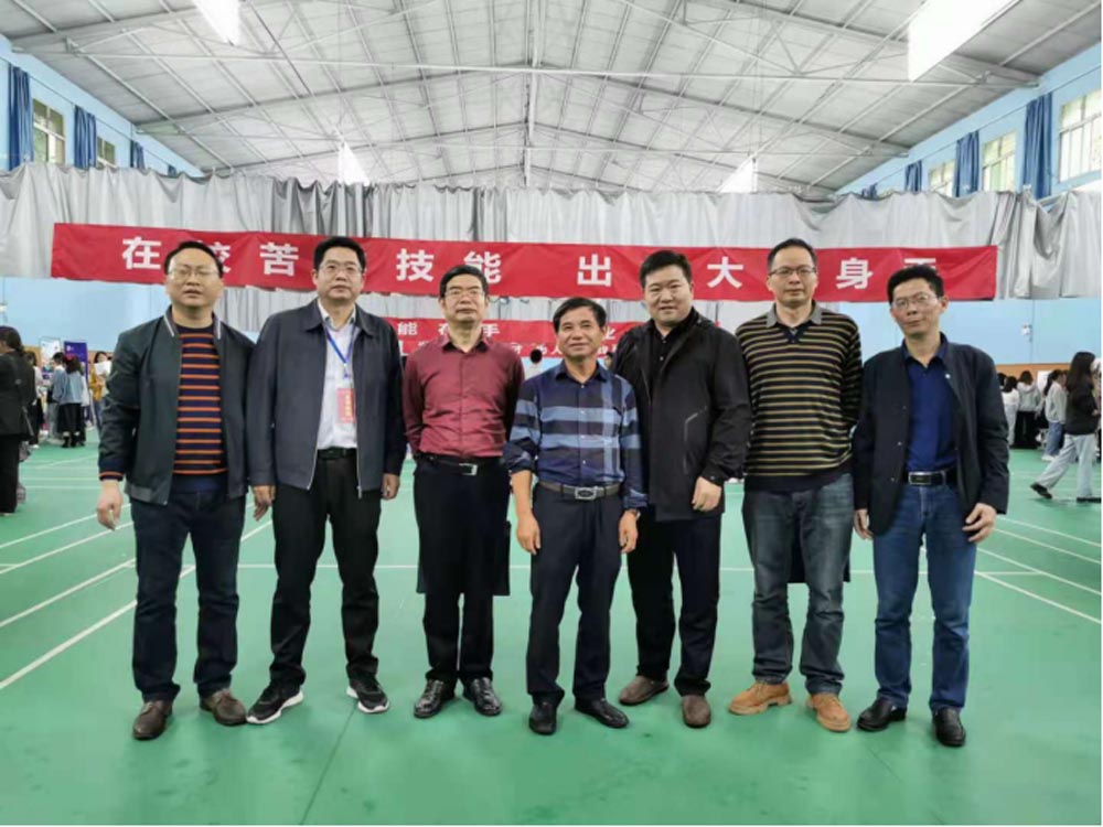 衡陽幼高專耒陽學(xué)院舉辦2021年頂崗實習(xí)學(xué)生校園雙選會