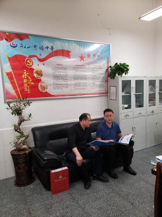 衡陽(yáng)幼高專大力開展2021年中職招生宣傳活動(dòng)