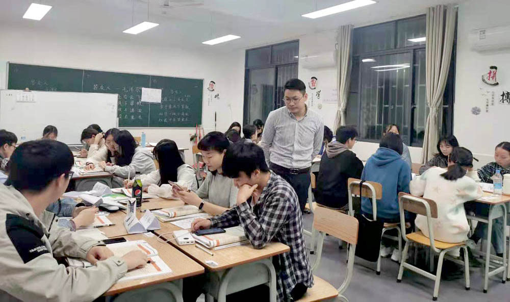勵(lì)志照亮人生，創(chuàng)業(yè)改變命運(yùn)——衡陽(yáng)幼高專2021年第21—24期SYB創(chuàng)業(yè)培訓(xùn)班順利結(jié)業(yè)