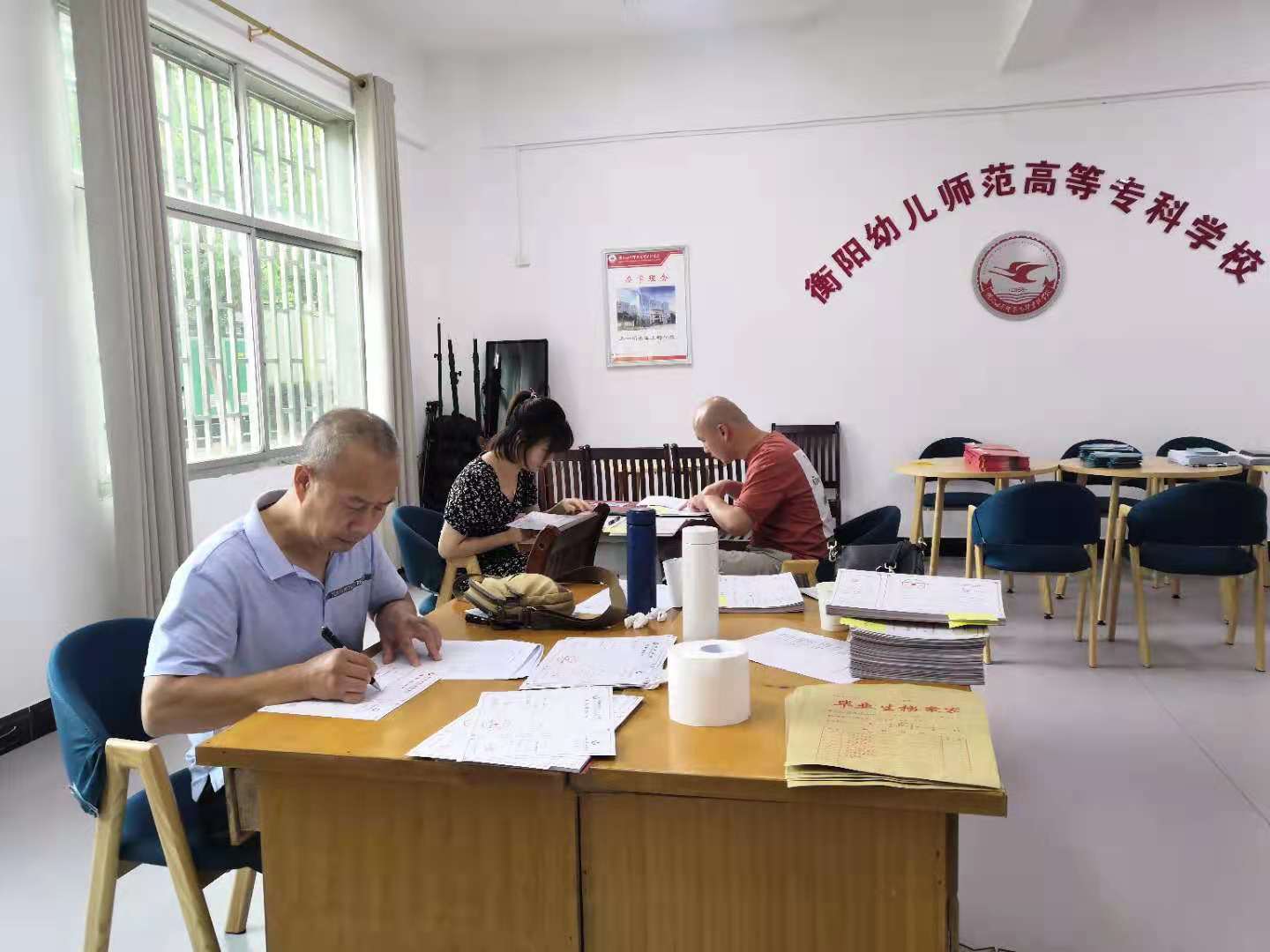 衡陽幼兒師范高等?？茖W(xué)校2021年 高考錄取工作圓滿結(jié)束