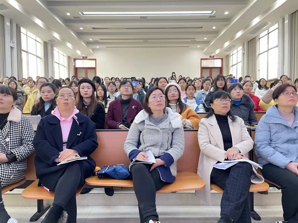 預(yù)防、診斷、處理        ——我校舉辦嬰幼兒意外傷害處理專題培訓(xùn)