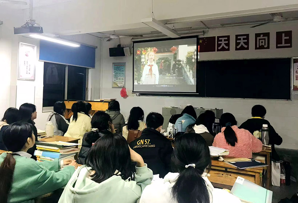 衡陽幼兒師范高等?？茖W(xué)校開展學(xué)習(xí)宣傳《衡陽市文明行為促進(jìn)條例》活動(dòng)