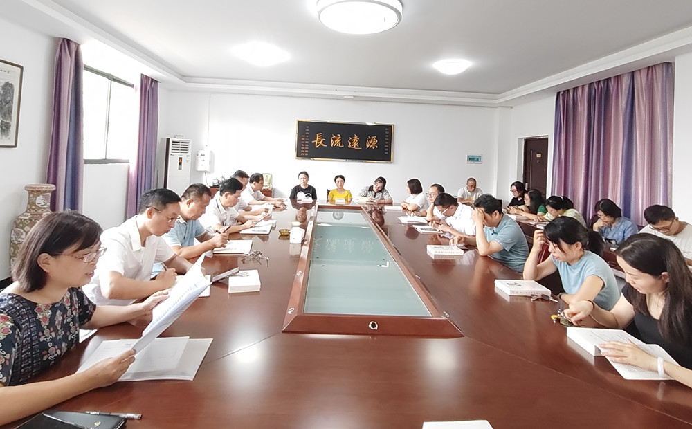 衡陽幼兒師專開展“黨員先行、全民反詐”主題活動(dòng)