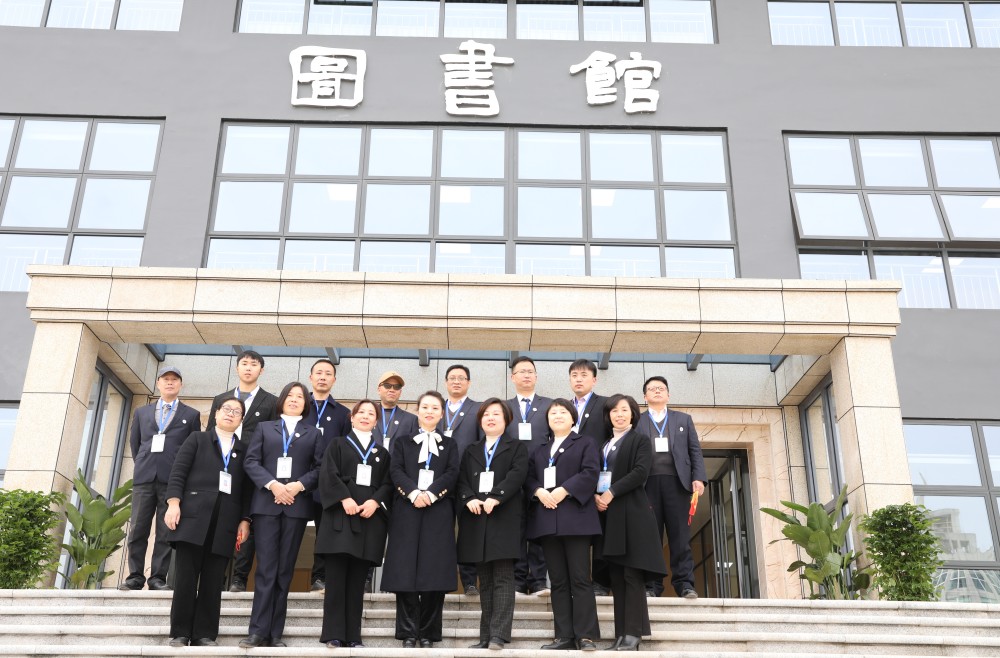 衡陽幼兒師專圖書館全新試開放，迎來首批“客人”