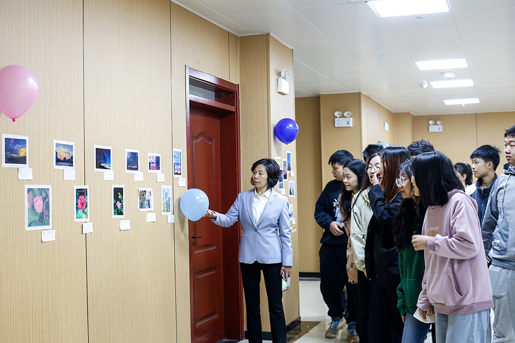 衡陽幼兒師專舉辦“以書敘情義，以畫見遠方”藝術(shù)展
